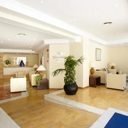 ホテル Grupotel Imperio Playa